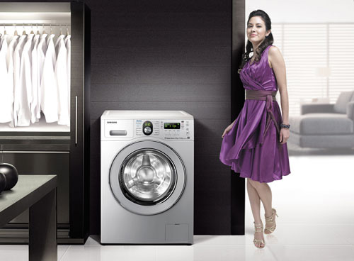 5 Tính năng ưu việt khi sử dụng máy giặt Bosch